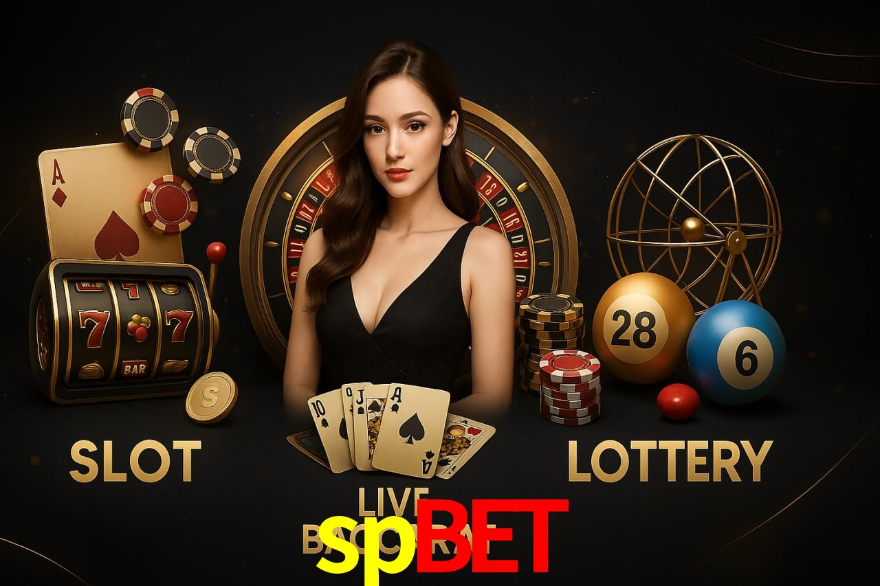 Logo spbet Loteria Online